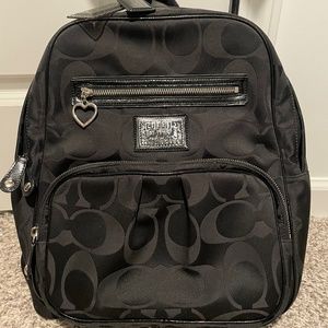 Coach Backpack